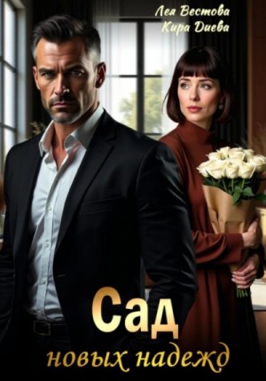 Лея Вестова, Кира Диева - Сад новых надежд Лея Вестова, Кира Диева - Сад новых надежд