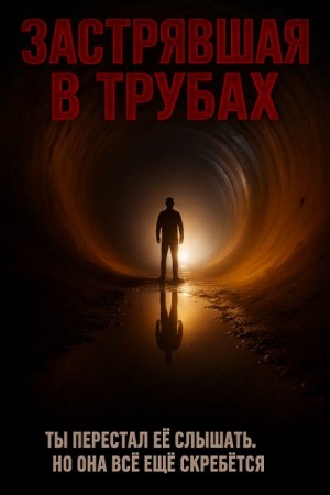 Роман Чёрный - Застрявшая в трубах, моя любовь
