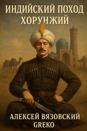 Алексей Вязовский, Анатолий Георгиев - Хорунжий