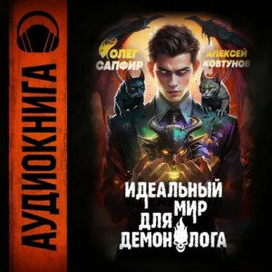 Олег Сапфир, Алексей Ковтунов - Идеальный мир для Демонолога 5