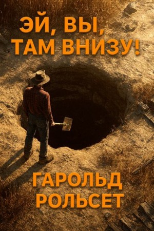 Гарольд Рольсет - Эй, вы, там внизу!