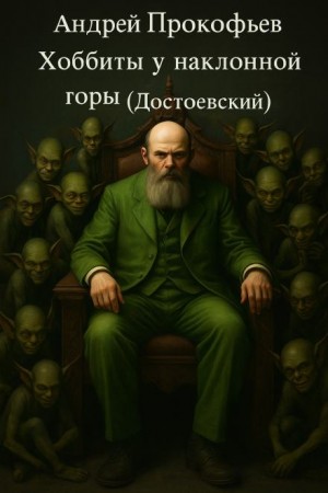 Андрей Прокофьев,   - Хоббиты у наклонной горы (Достоевский)