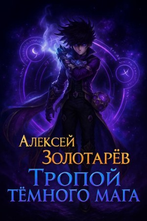 Алексей Золотарёв - Тропой тёмного мага