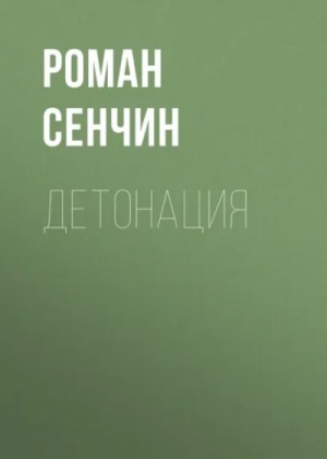 Роман Сенчин - Детонация