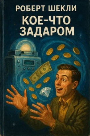 Роберт Шекли - Кое-что задаром