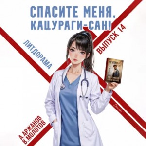Виктор Молотов, Алексей Аржанов - Спасите меня, Кацураги-сан! Том 14