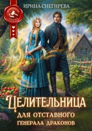 Ирина Снегирева - Целительница для отставного генерала драконов
