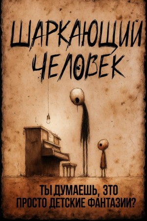 Роман Чёрный - Шаркающий человек