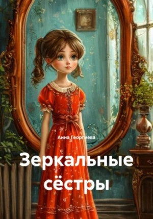 Анна Георгиева - Зеркальные сёстры