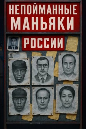  - Непойманные серийные убийцы »