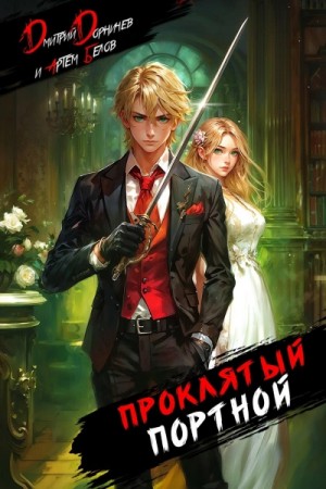 Белов Артём, Дорничев Дмитрий - Проклятый Портной: Том 1