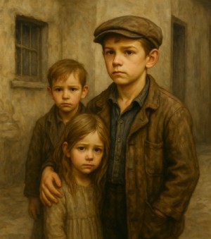 Хесба Стреттон - Сэнди и Джипси