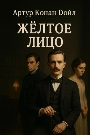 Артур Конан Дойл - Жёлтое лицо