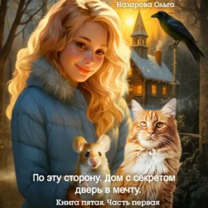 Ольга Назарова - По эту сторону. Дом с секретом и дверь в мечту. Часть первая