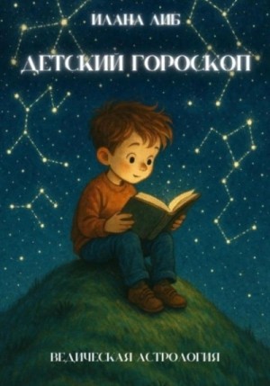 Илана Либ - Детский гороскоп