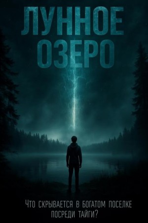 Марина Передерий - Лунное озеро