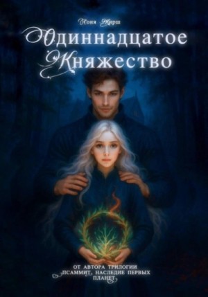 Соня Кирш - Одиннадцатое княжество