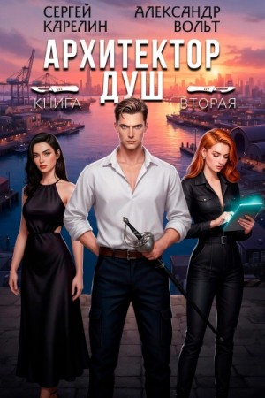 Сергей Карелин, Александр Вольт - Архитектор Душ II