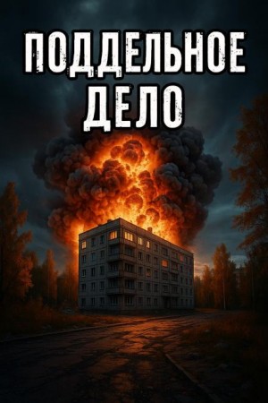 Максим Поселеннов - Поддельное дело