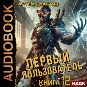 Артем Вячеславич Сластин - Первый пользователь. Книга 12