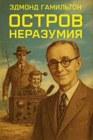 Эдмонд Гамильтон - Остров неразумия