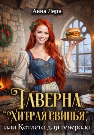 Анна Лерн - Таверна «Хитрая свинья», или Котлета для генерала