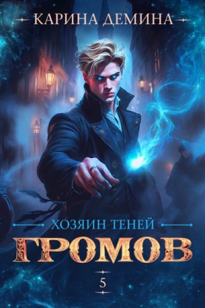 Карина Демина - Хозяин теней 5