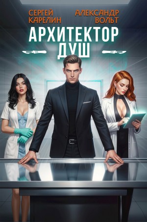 Сергей Карелин, Александр Вольт - Архитектор душ