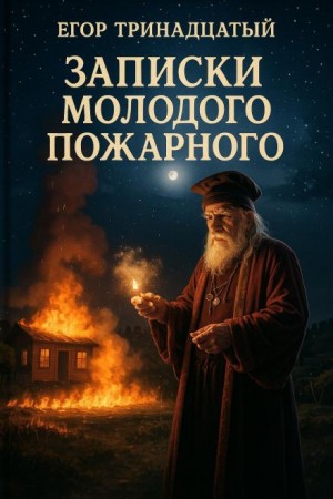 Егор Тринадцатый,   - Записки молодого пожарного