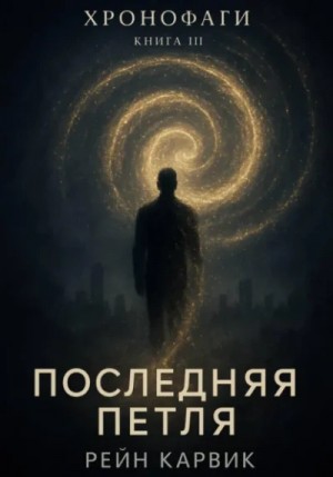 Рейн Карвик - Последняя петля