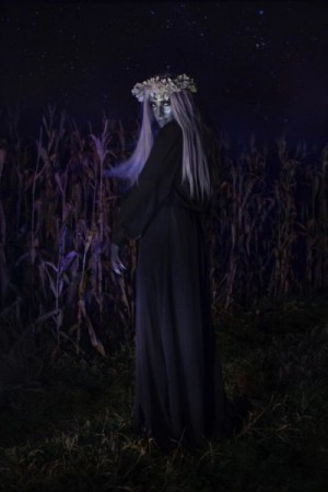 Евгения Кретова - Полудница и ночница