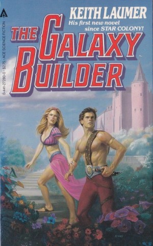 Кит Лаумер - Укротитель времени