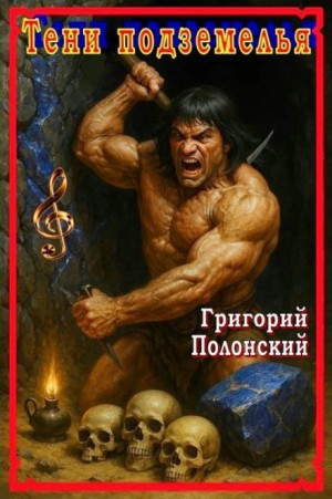 Григорий Полонский - Тени подземелья