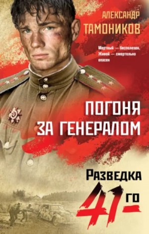 Александр Тамоников - Погоня за генералом