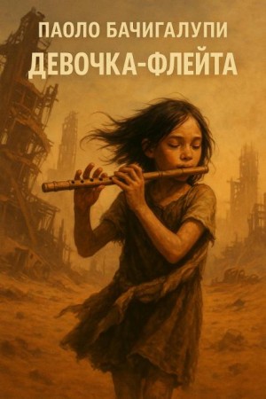 Паоло Бачигалупи - Девочка-флейта