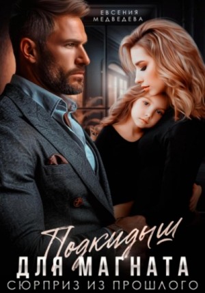 Евсения Медведева - Подкидыш для Магната. Сюрприз из прошлого