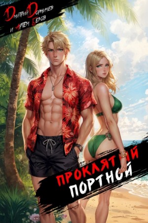 Дмитрий Дорничев, Артем Белов - Проклятый Портной: Том 3
