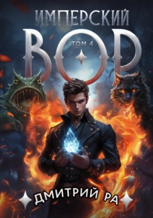 Дмитрий Ра - Имперский вор. Том 4