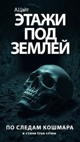 Адам Цайт - Этажи под землей. По следам ужаса
