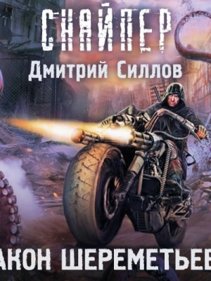 Дмитрий Силлов - Закон Шереметьево (S.T.A.L.K.E.R.)