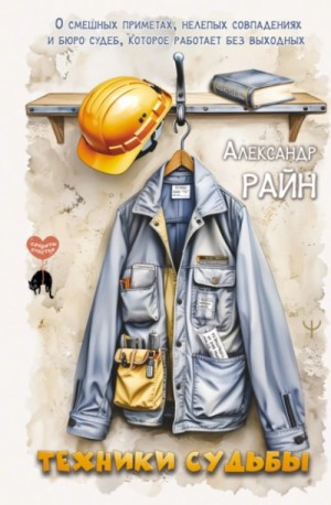 Александр Райн - Техники судьбы. О смешных приметах, нелепых совпадениях и бюро судеб, которое работает без выходных