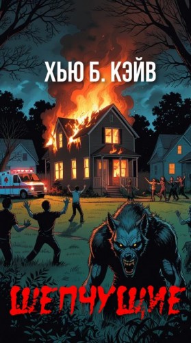 Хью Б. Кэйв - Шепчущие