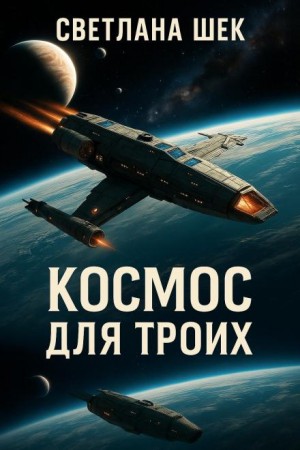 Светлана Шек - Космос для троих