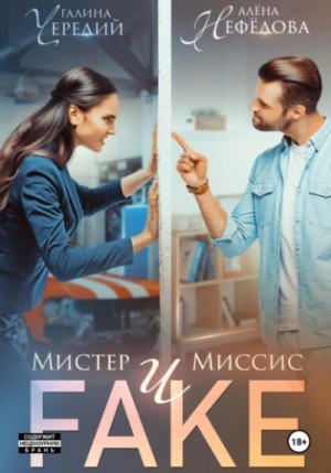 Галина Чередий, Алёна Нефёдова - Мистер и Миссис Фейк