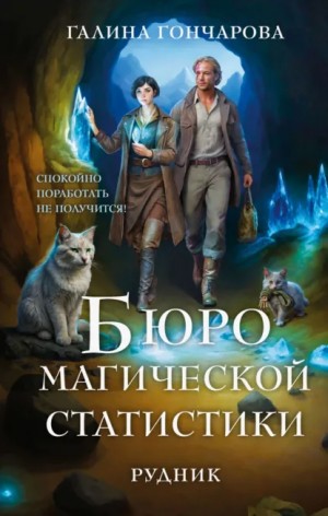 Галина Гончарова - Бюро магической статистики. Рудник