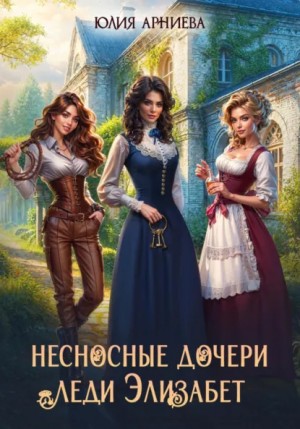 Юлия Арниева - Несносные дочери леди Элизабет