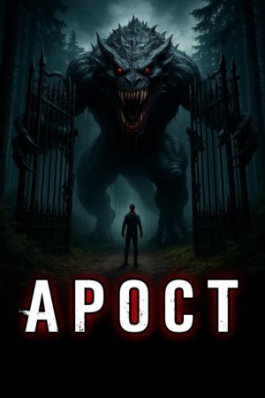 Алексей Константинов - Арост