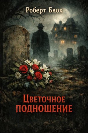 Роберт Блох - Цветочное подношение