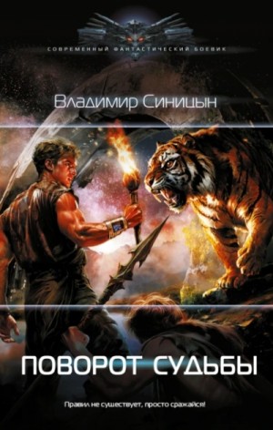 Владимир Синицын - Поворот судьбы