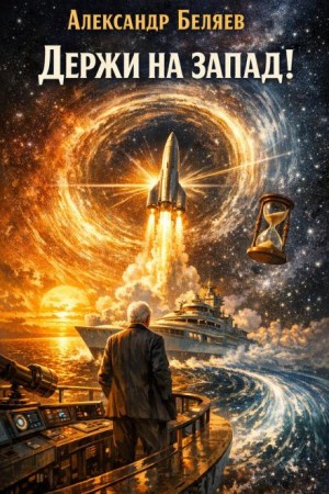 Александр Беляев - Держи на запад!